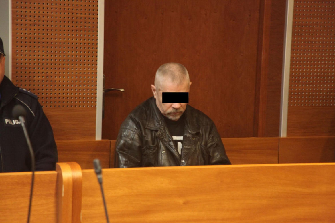 Zapadł wyrok w sprawie mordu na ratowniku medycznym