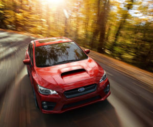 Subaru WRX 2014
