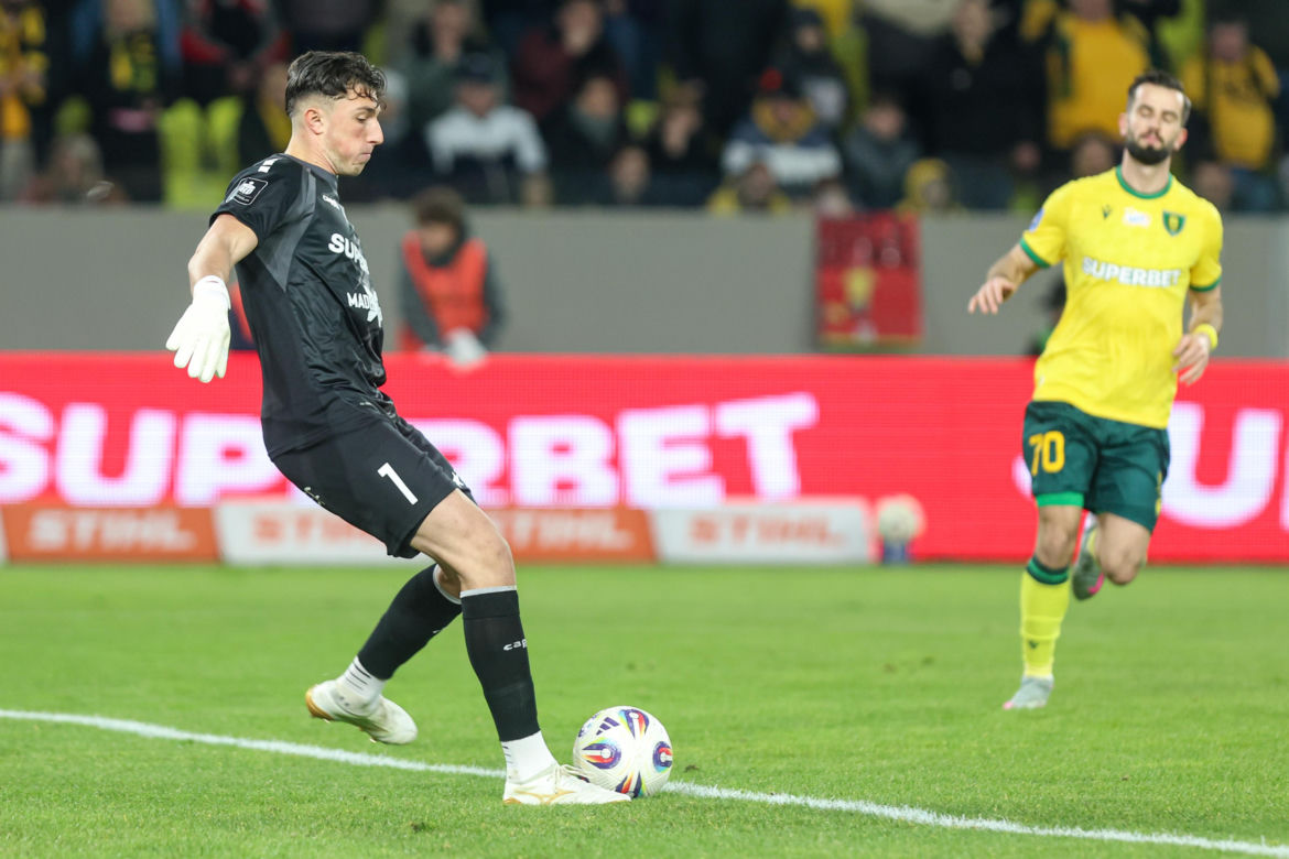 GKS Katowice - Górnik Zabrze: Zdjęcia kibiców z Derbów Śląska w ramach 23. kolejki PKO BP Ekstraklasy