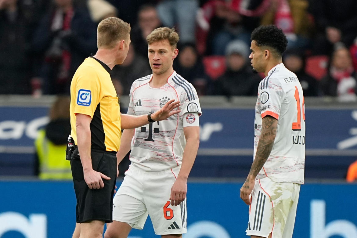 Joshua Kimmich - Niemcy