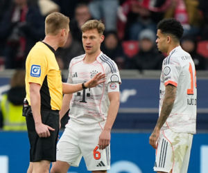 Joshua Kimmich - Niemcy