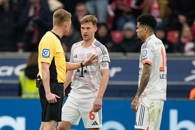 Joshua Kimmich - Niemcy
