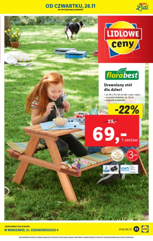 Gigantyczne promocje w warszawskim Lidlu