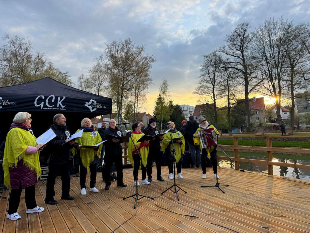   Nowy park na Mazurach zachwyca. Tłumy na oficjalnym otwarciu Małpiego Gaju [ZDJĘCIA]