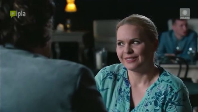 Przyjaciółki 3 sezon odc. 36. Anka (Magdalena Stużyńska)