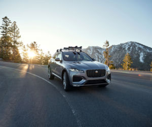 Jaguar F-Pace po liftingu