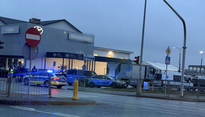 Pirotechnicy Blizne Łaszczyńskiego