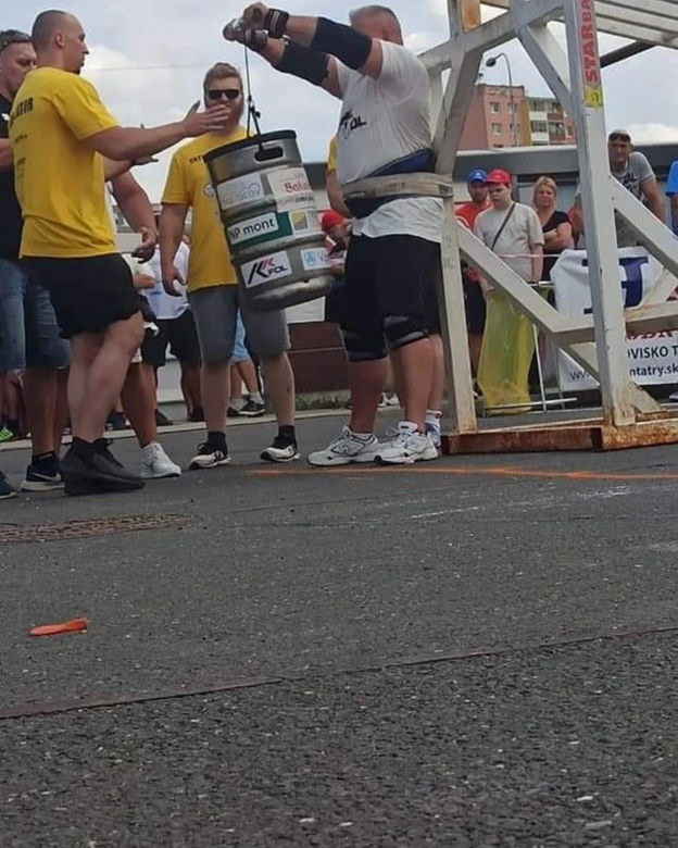 Tak teraz wygląda Sławomir Toczek