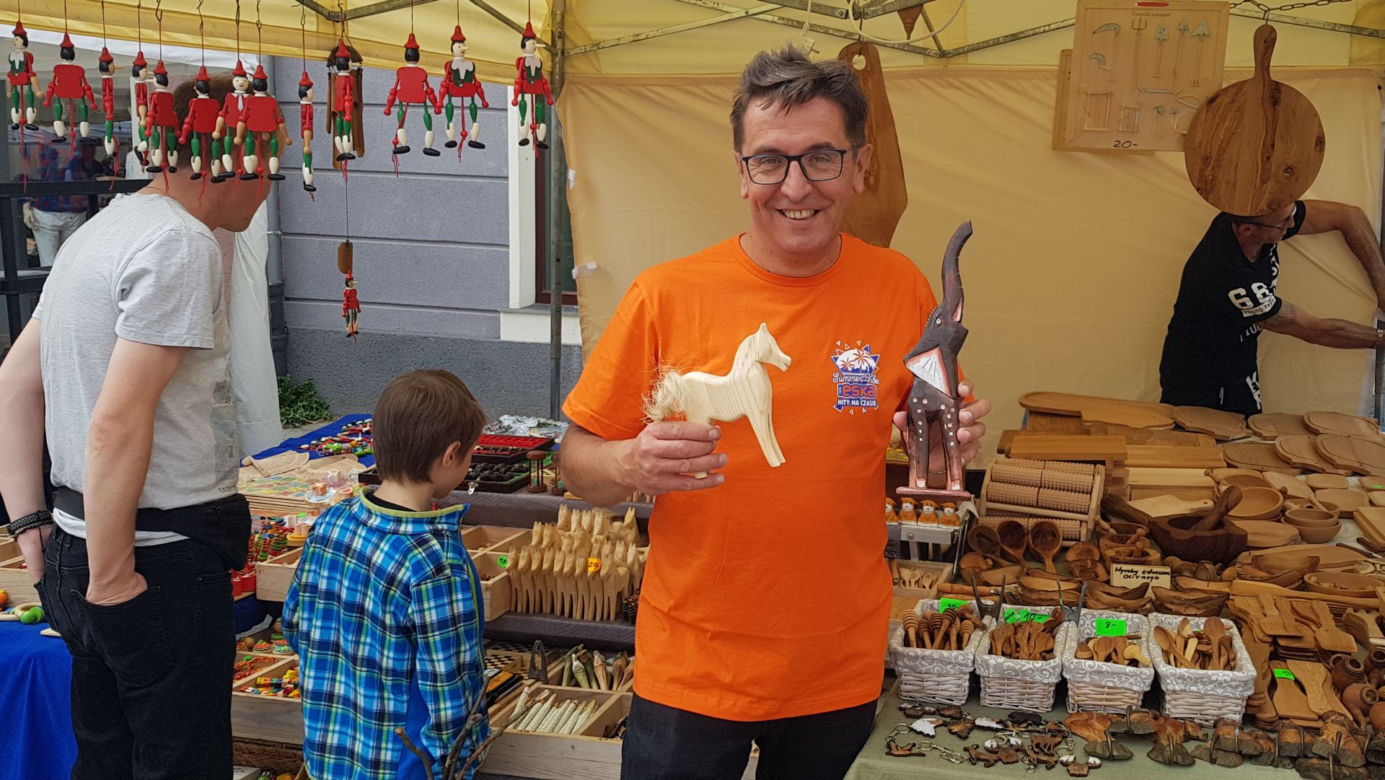 Eska Summer City Olsztyn! Starówka i Jarmark Jakubowy