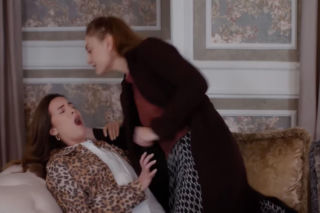 Panna młoda odc. 151. Derya, Beyza