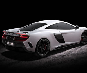 McLaren 675LT