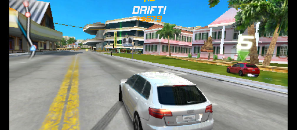 Symulator Audi RS 3 na iPhone, iPada, iPoda