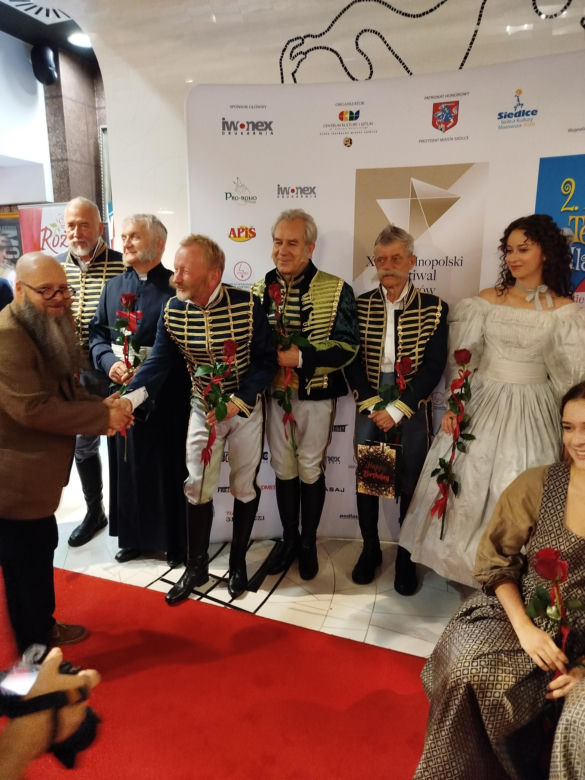 Ruszył 14. Ogólnopolski Festiwal Teatrów Sztuka plus Komercja w Siedlcach. W tym roku zobaczymy 8 spektakli konkursowych i 5 wydarzeń towarzyszących