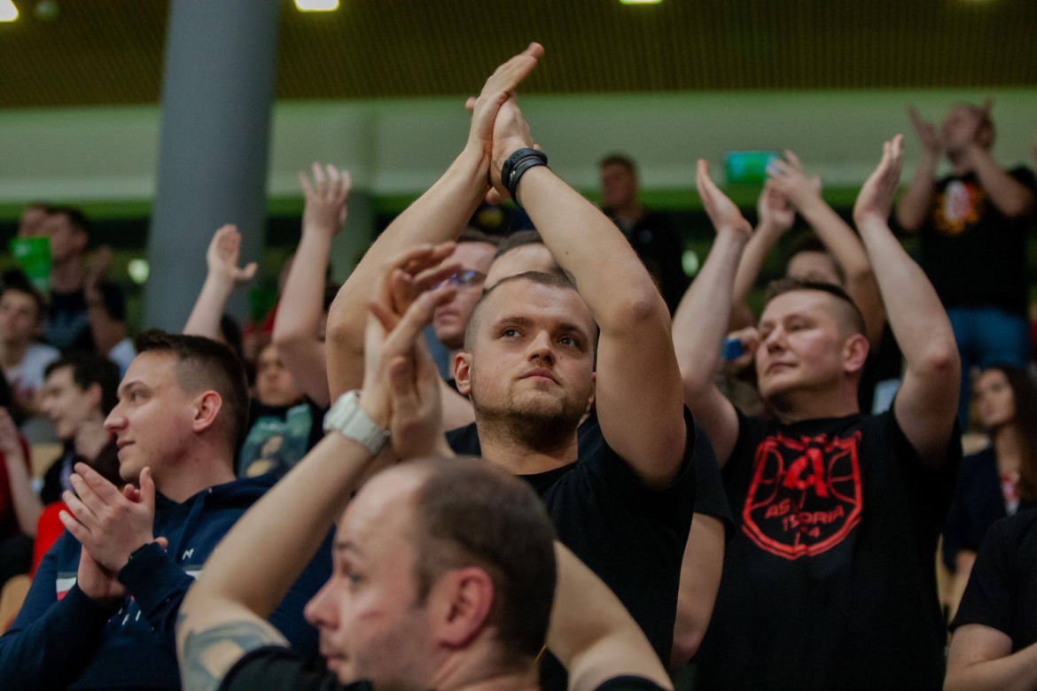 Enea Astoria Bydgoszcz - Legia Warszawa [ZDJĘCIA Z MECZU]