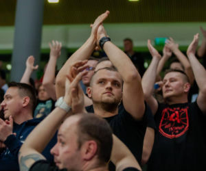 Enea Astoria Bydgoszcz - Legia Warszawa [ZDJĘCIA Z MECZU]