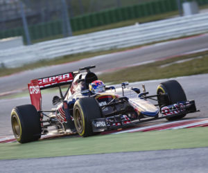 Toro Rosso STR10