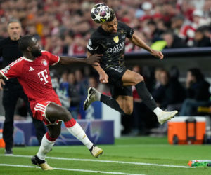 Liga Mistrzów. Paris Saint-Germain - Bayern Monachium