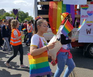 Marsz Równości w Bydgoszczy