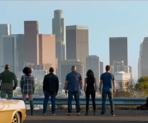 Furious 7 (Wściekli 7) - kolejna część serii Szybcy i Wściekli