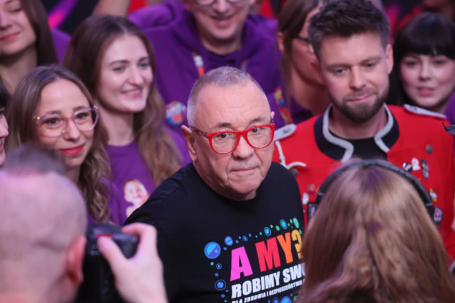 Finał WOŚP 2026 w Warszawie