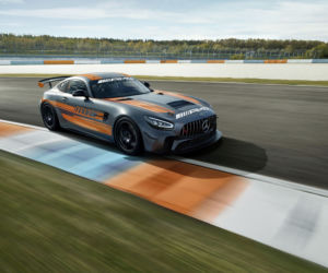 Mercedes-AMG GT4