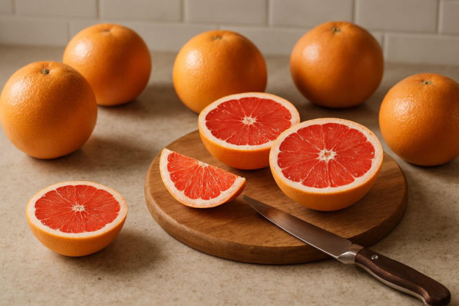 Dieta „cud” z lat 80. – grejpfrutowa