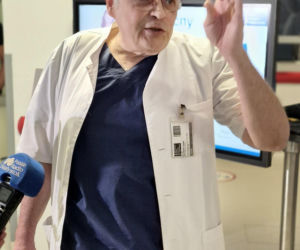 Pazurami wyrywaliśmy ją śmierci. Lekarze z Białegostoku cudem uratowali 36-letnią Justynę