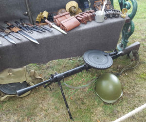 VIII Piknik Militarny przy zamku SIMP w Rydzynie