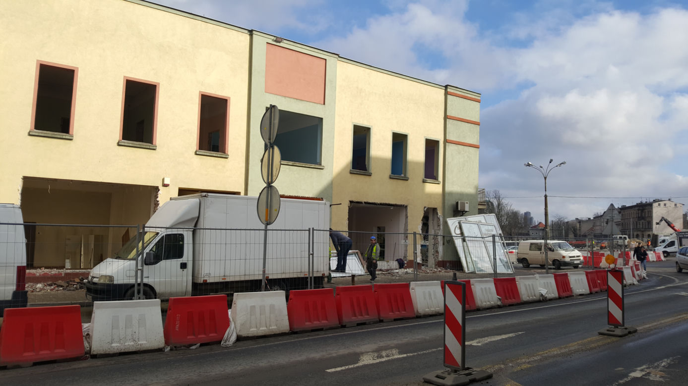 Kamienica przy ul. Zbożowy Rynek 4