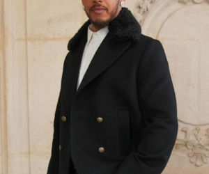 Kim Kardashian Lewis Hamilton