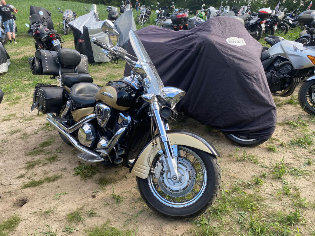 XXVII Festiwal Rock Blues i Motocykle w Łagowie. Te maszyny robią wrażenie!