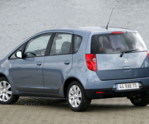 Mitsubishi Colt
