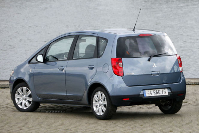 Mitsubishi Colt