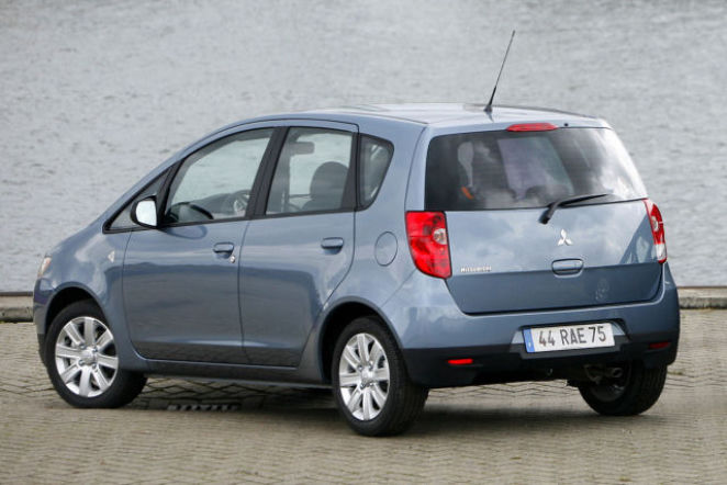 Mitsubishi Colt