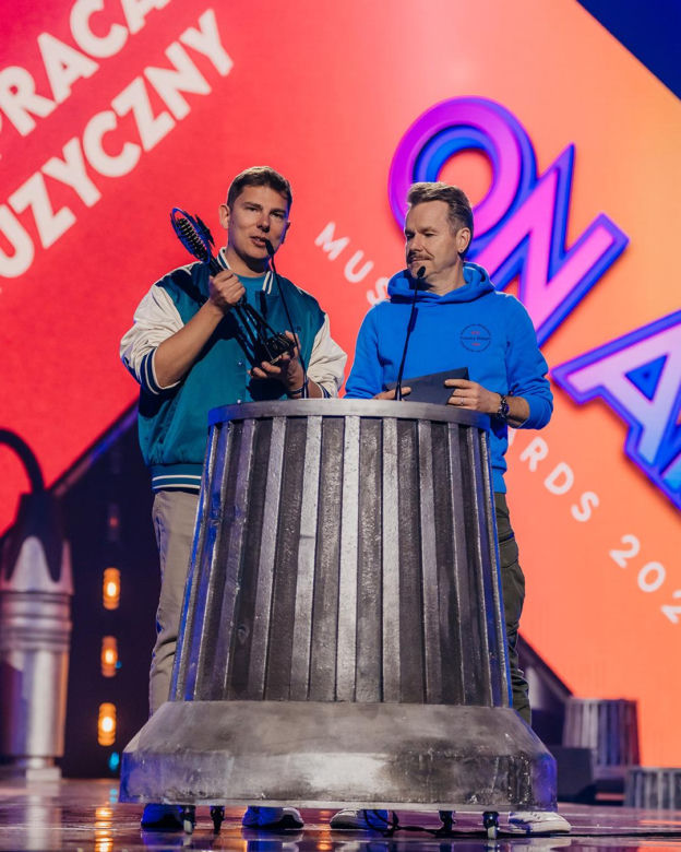 On Air Music Awards 2026 - próby