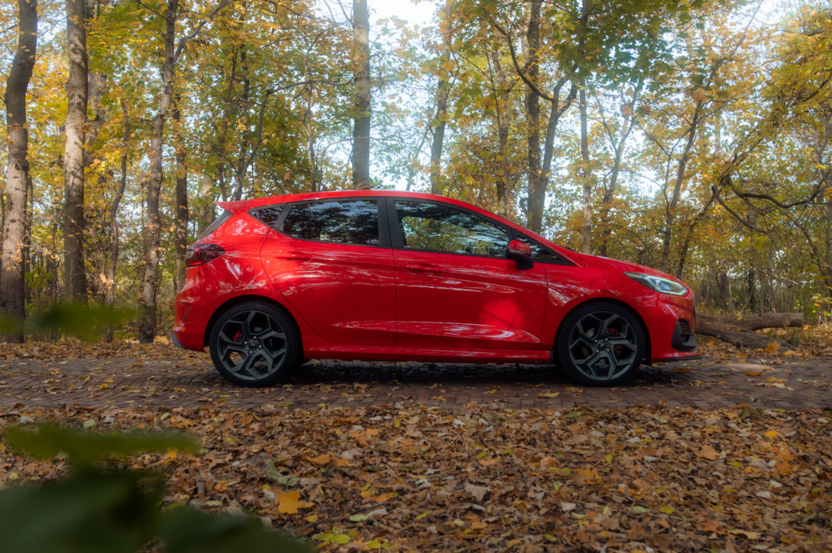 Ford Fiesta ST