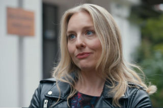 Barwy szczęścia, odcinek 3280. Grażyna (Kinga Suchan)