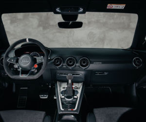 Limitowane Audi TT RS 40 lat quattro