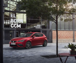 Seat Leon facelifting