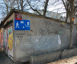 4 Reklamy znikają z centrum Łodzi