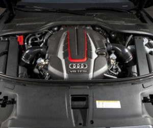 Audi S8 po tuningu ABT