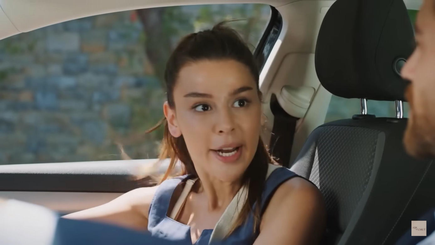Czy Cihan zdobędzie serce Zeynep?