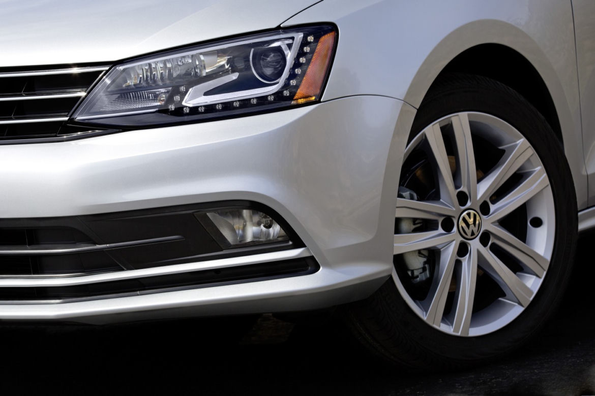 Volkswagen Jetta po nowym liftingu