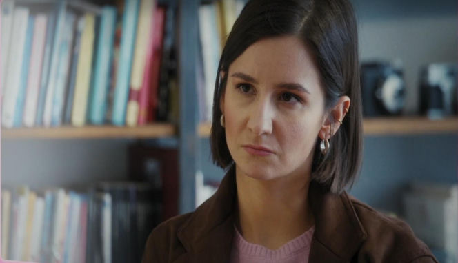 M jak miłość, odc. 1921. Agnes (Amanda Mincewicz)