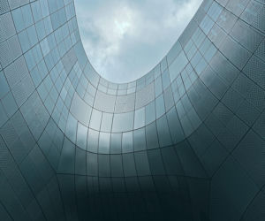 Zaha Hadid i jej Dongdaemun Design Plaza w Seulu