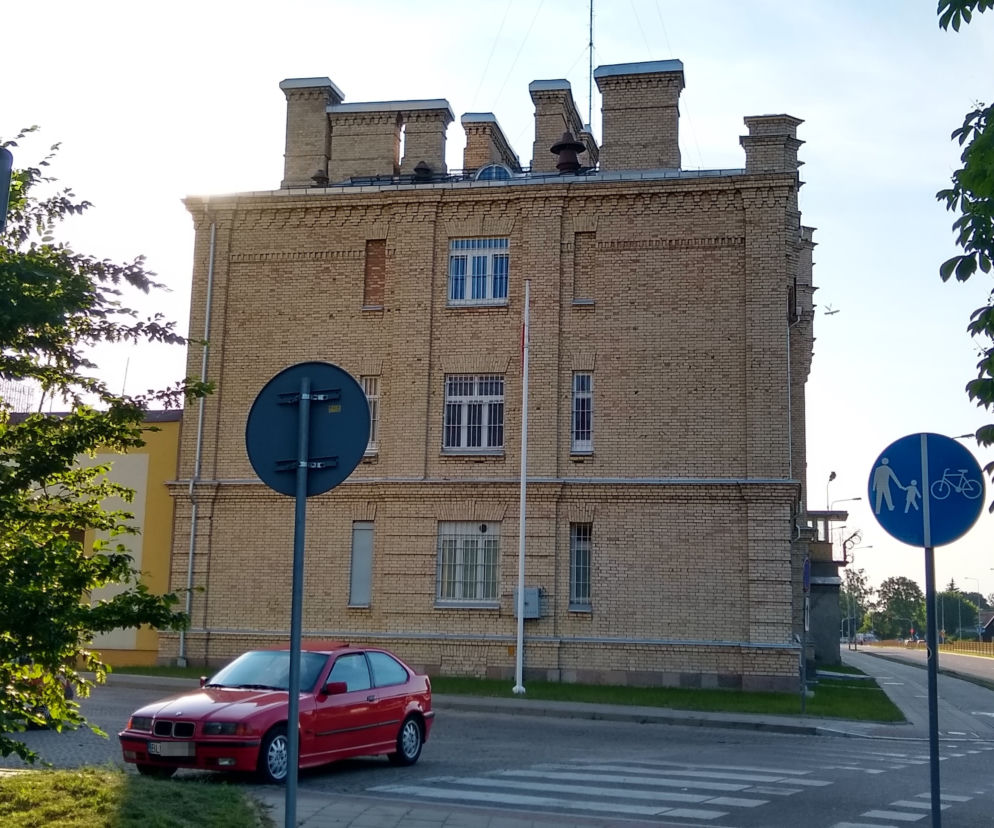 Koronawirus w Białymstoku. Więźniowie z zakazem widzeń