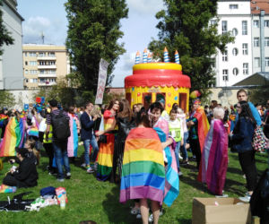 2. Szczeciński Marsz Równości