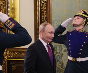 Tajne rezydencje Putina