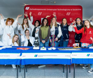 ZUT zaprasza na Dni Otwarte!