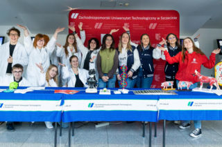 ZUT zaprasza na Dni Otwarte!